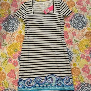 NWT vineyard vines xs rexa dress